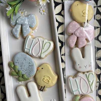 5 Piece Easter Minis