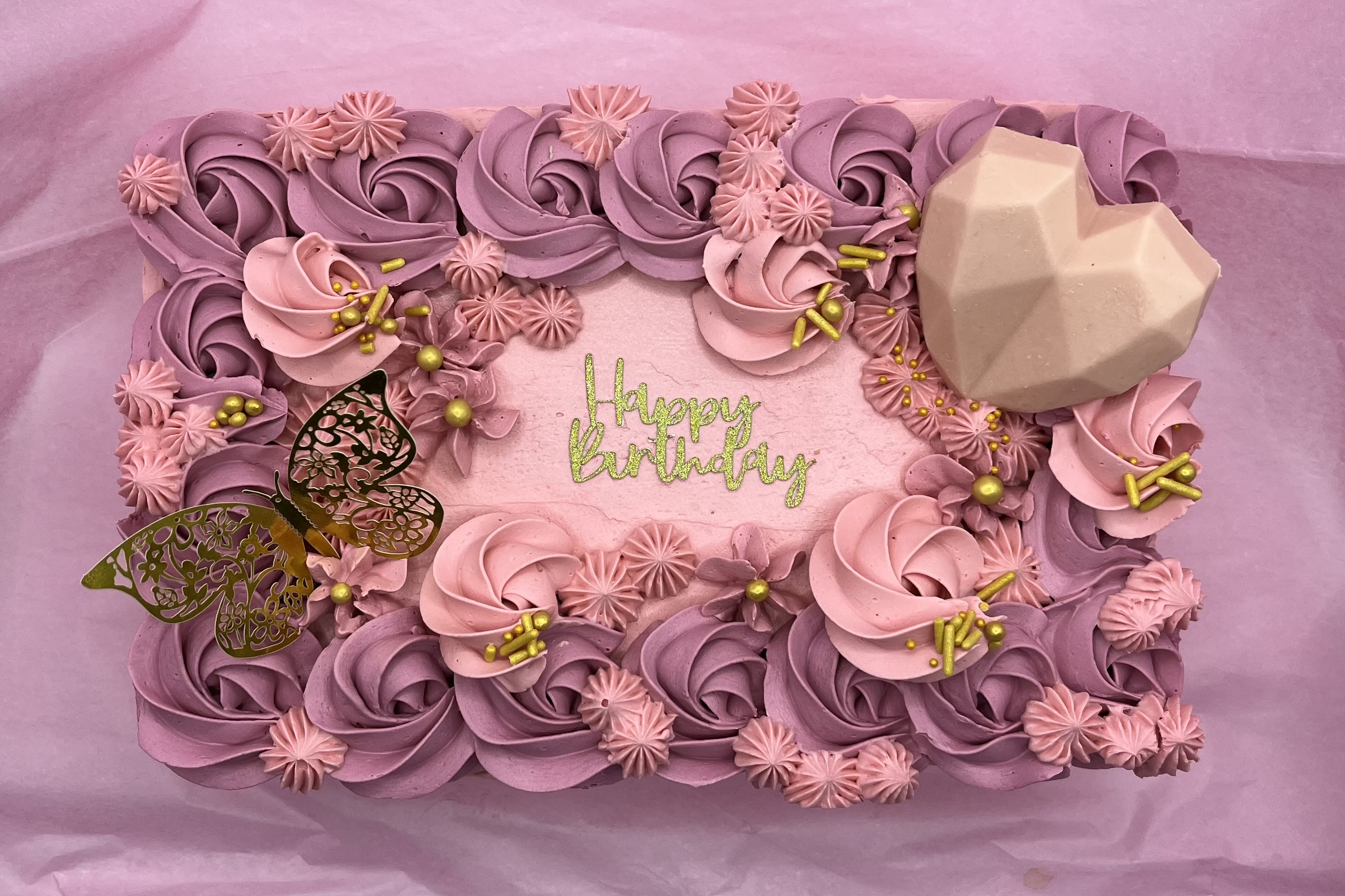 Sheet Cakes