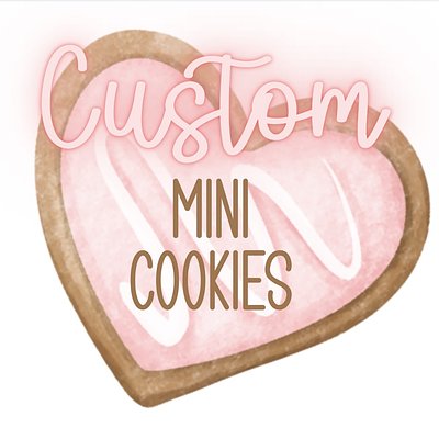 Additional MINI Sugar Cookie