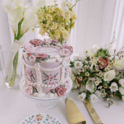 Wedding Cut Cake Inquiry