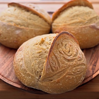 Traditional Artisan Loaf