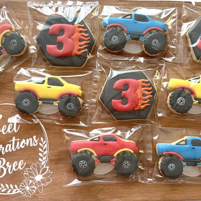 Custom Cookies