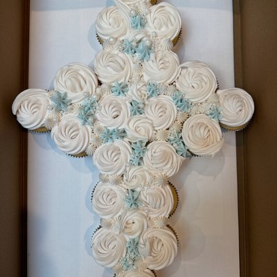 Cupcake Cross