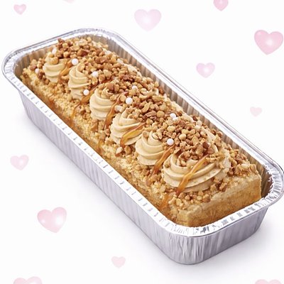  Butter Pecan Minicake