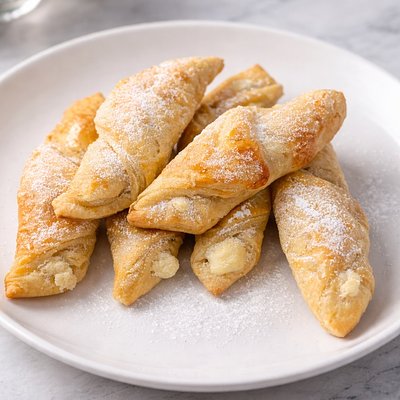 Quesitos (Cheese Pastry) Each 