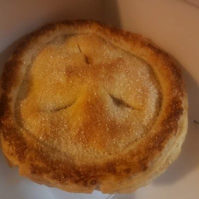 Apple Pie - 5"        *Ask 4 Dairy Free Option