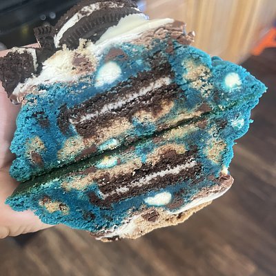 Cookie Monster 💙