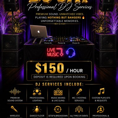 Book DJ JAY