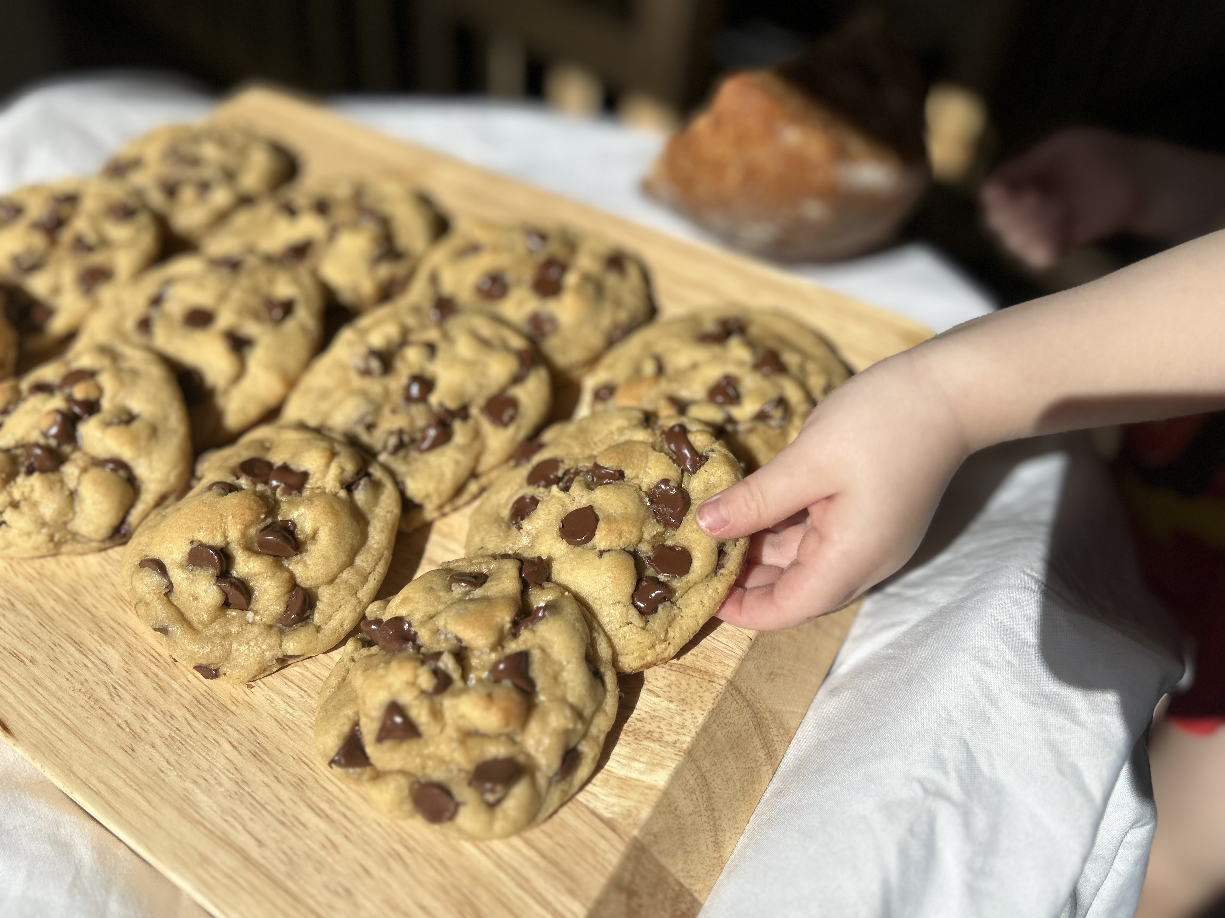 Chocolate Chip Cookies