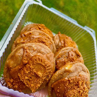 Biscoff Cookie