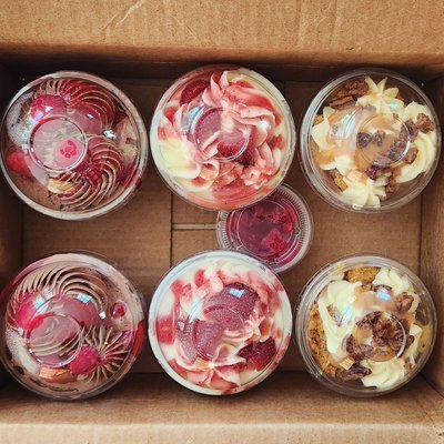 🍰 Corporate & Event Orders 
