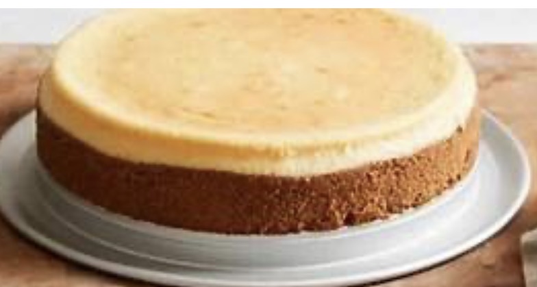 New York Cheesecake 