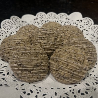 Coffee Cookies 