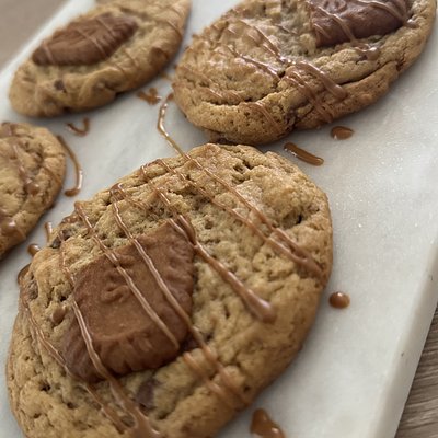 Biscoff Cookie Butter