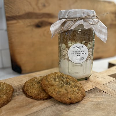 Cottage Mill Farmhouse Cookie Mix