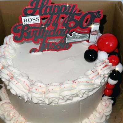 Regular Cake