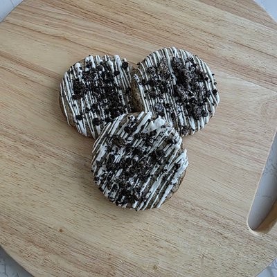 Gourmet Cookies