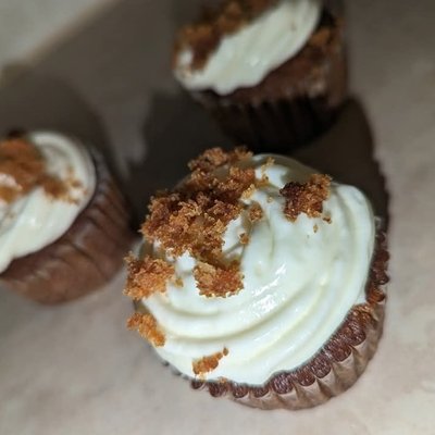 Carrot Cake 