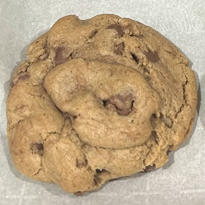 Espresso Chip: 2.4 Oz Cookies 20 For $25