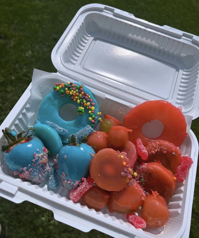 Mix Flavor Medium Tray