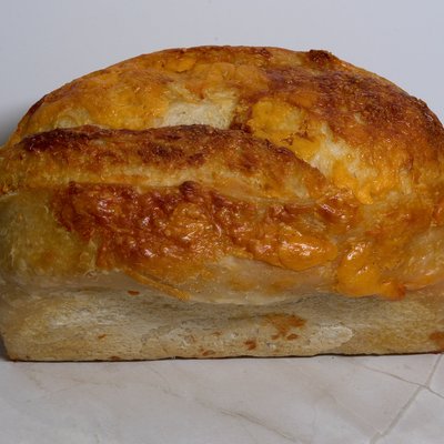 Three Cheese Sourdough