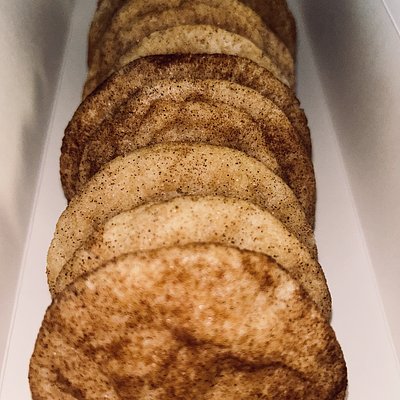 Snickerdoodle Dozen 