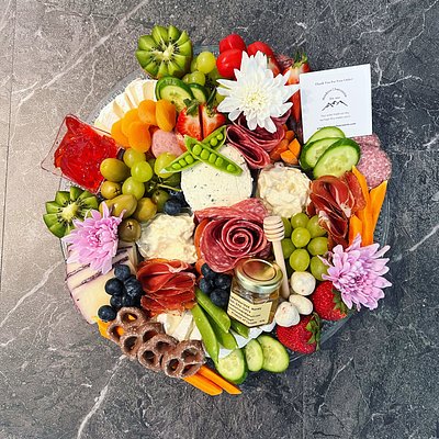 Hoodoos Platter (6-8ppl)