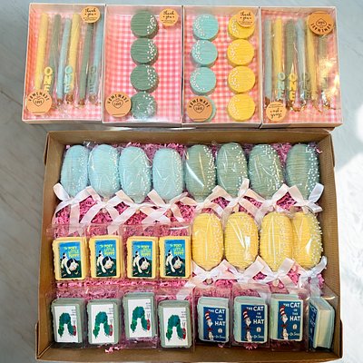Carrot Top Party Package! 