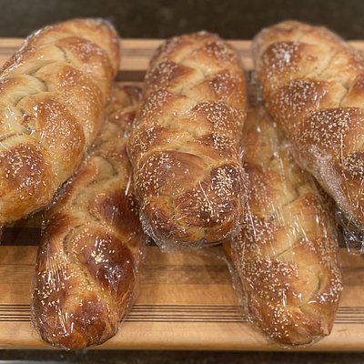 Greek Bread Multi Loaf 