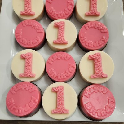 Chocolate Covered Oreos