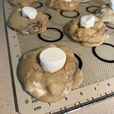 S’mores Cookie 