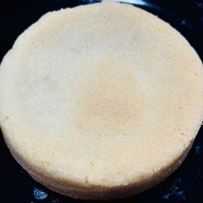 Cream Cheese Stuffed Snickerdoodle