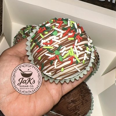 Hot Cocoa Bomb with Mug