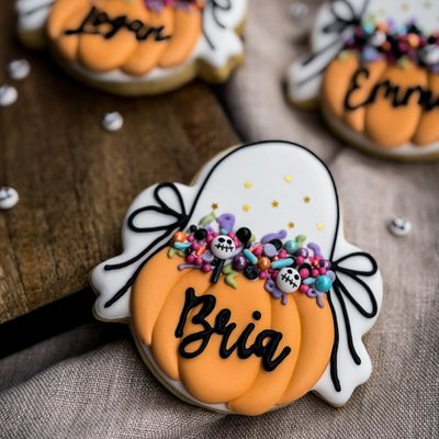 TRICK OR TREAT Cookie Preorder (2026)