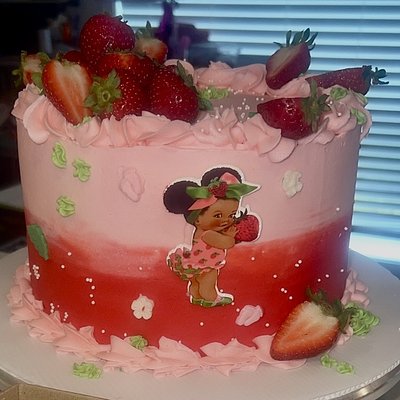 Character Themed Cakes (8”)