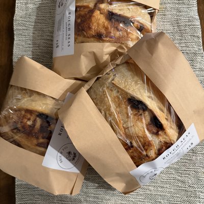 Fig & Brie Sourdough Loaf