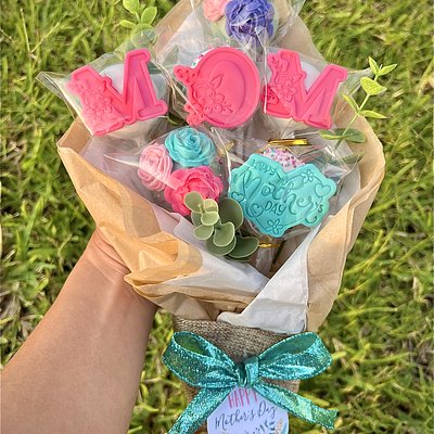Cake Pop Bouquet