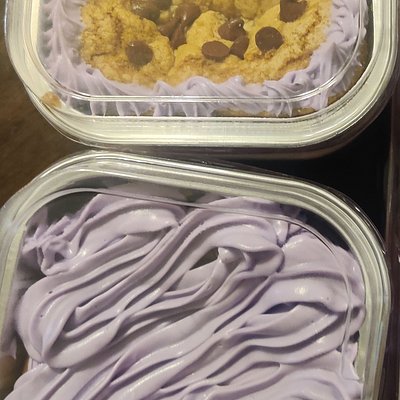 Mini Cookie Square
