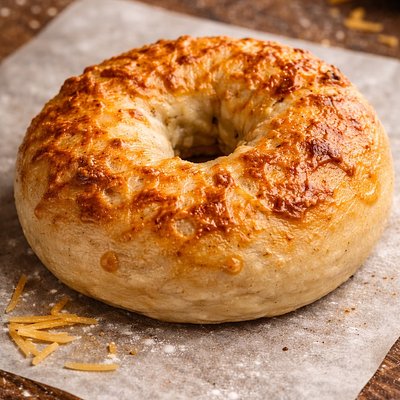 Cheese Bagel 1pack 