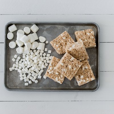 4” Rice Crispy Tweets - WEEKENDS ONLY