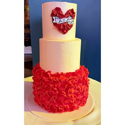 Wedding Cakes 