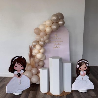 Pedestals