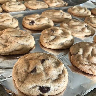 Chocolate Chip Cookies