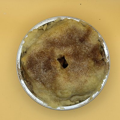 Mini apple pie