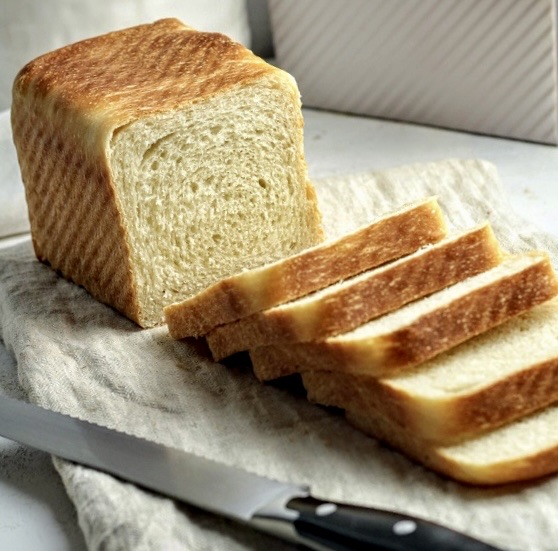 Sourdough Sandwhich Bread Loaf 