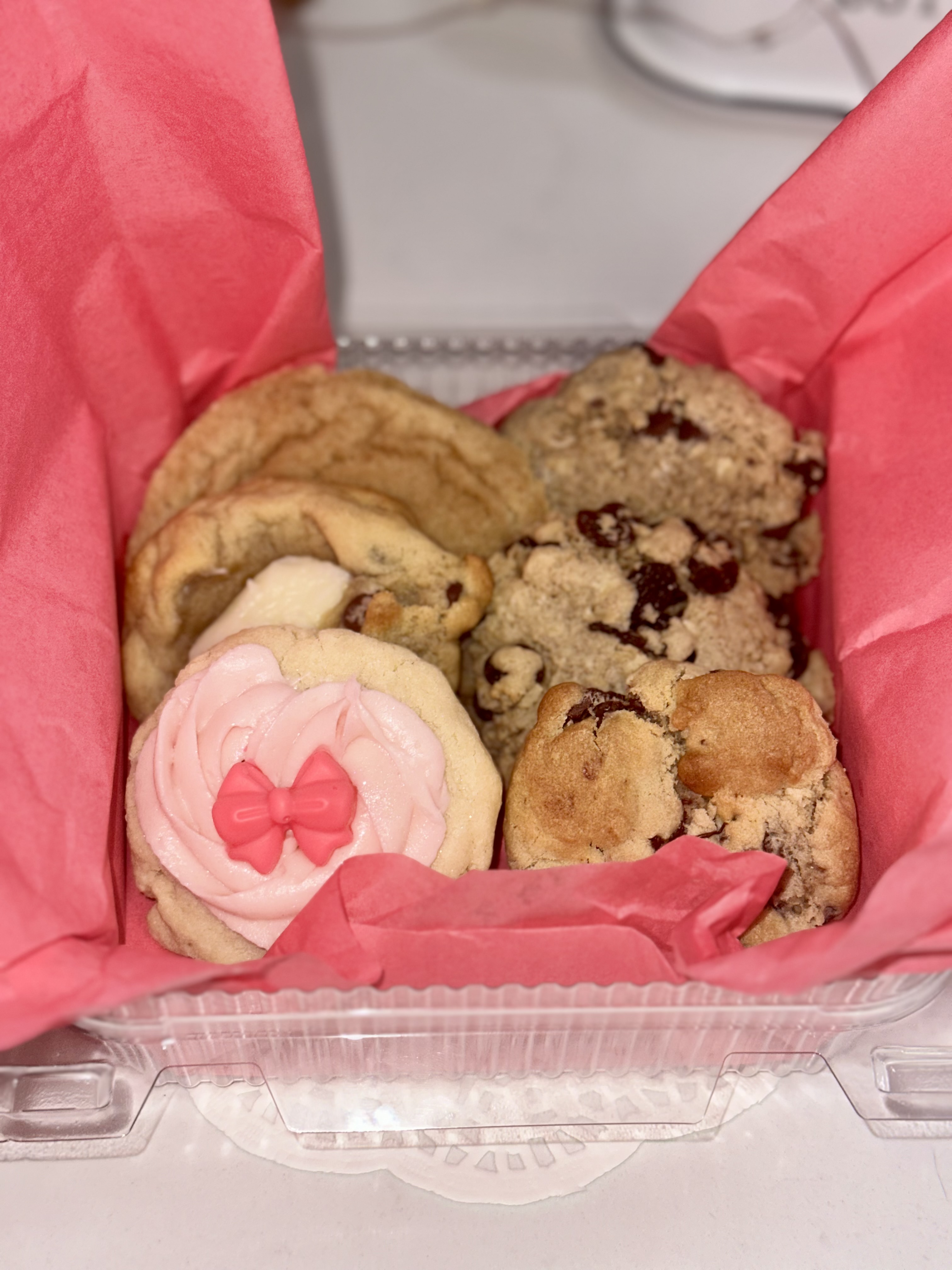 Mix And Match Sample Box