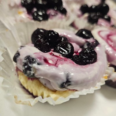 Berry Tarts