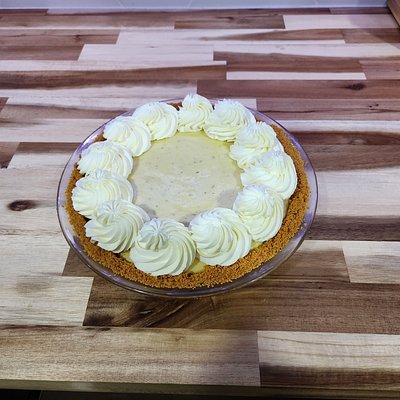 Key Lime Pie