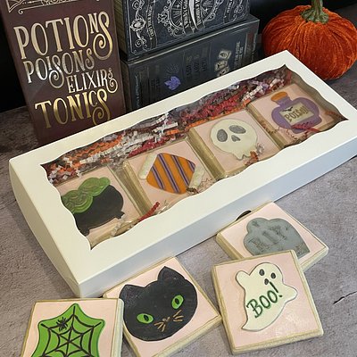 Sweet Spooky Eights