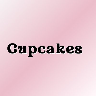 Cupcakes